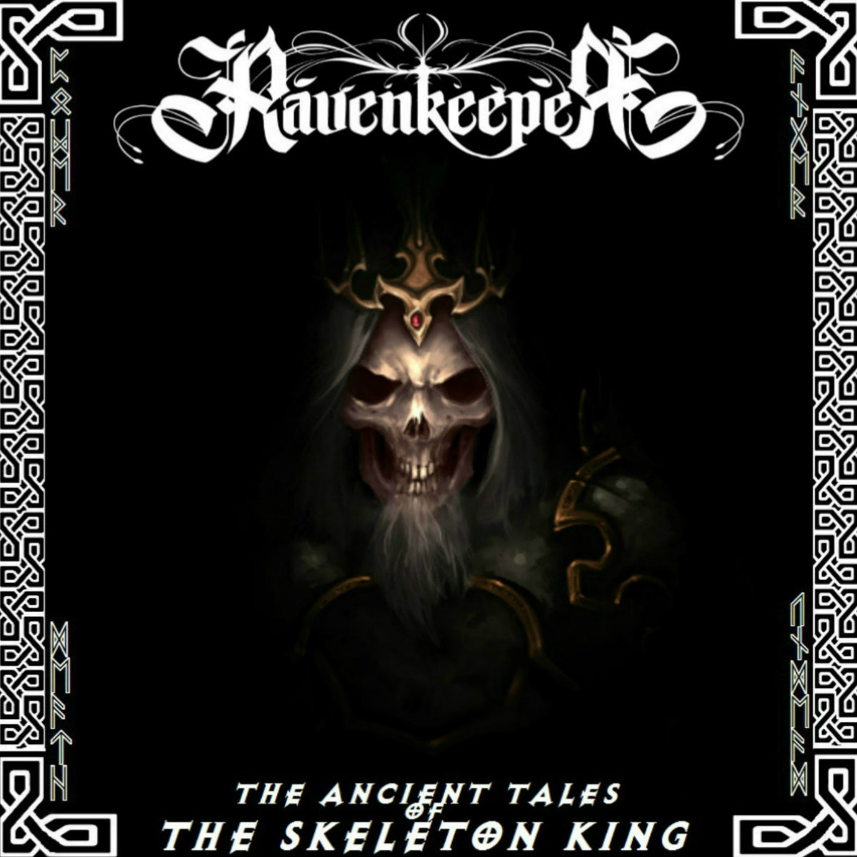 The Ancient Tales Of The Skeleton King