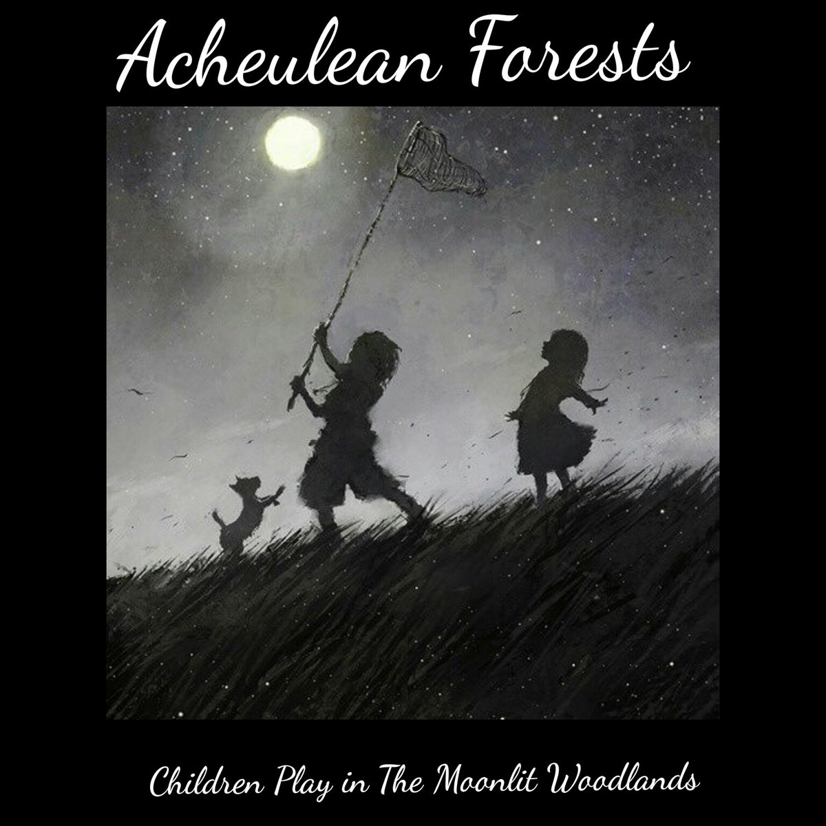 Children Play In The Moonlit Woodlands (Come Out And Play)