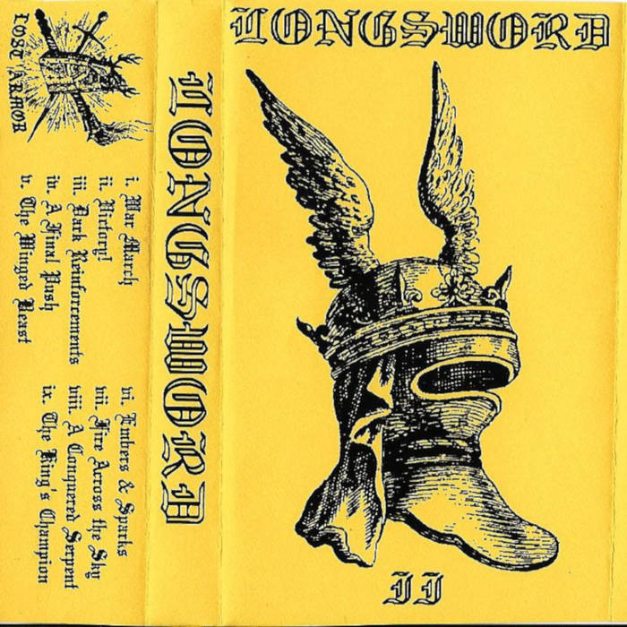 Longsword Ii