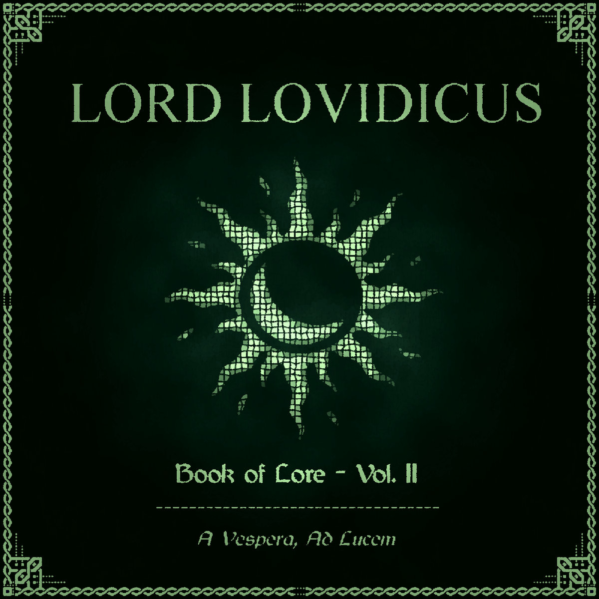 Book Of Lore - Vol. Ii: A Vespera, Ad Lucem