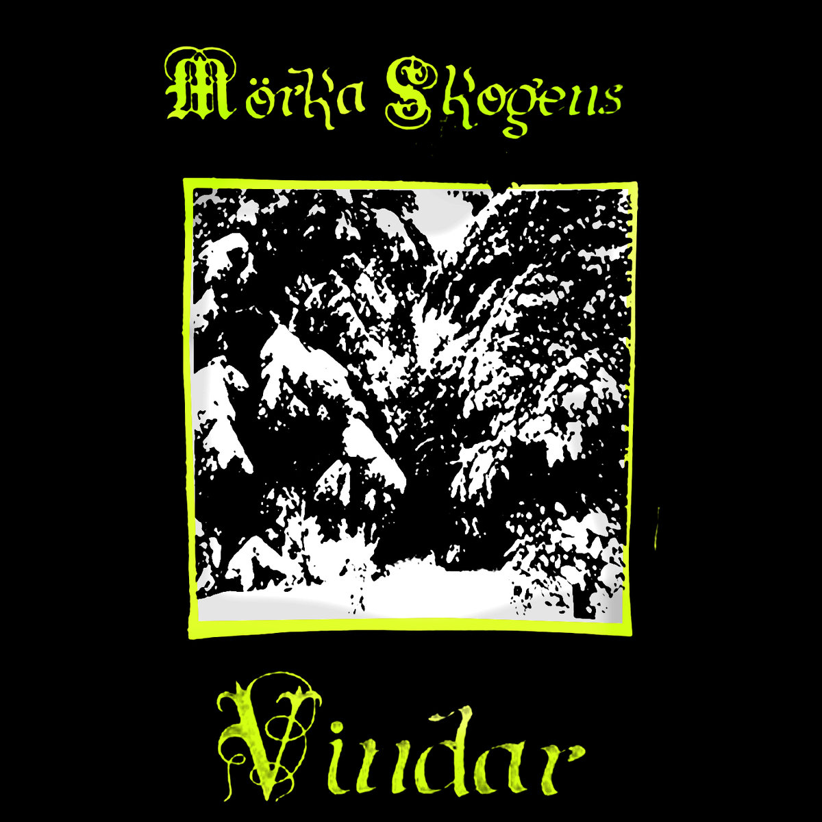 Mörka Skogens Vindar