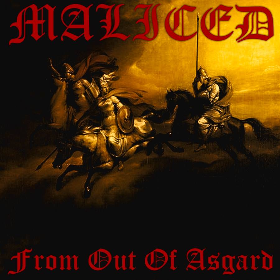 From Out Of Asgard