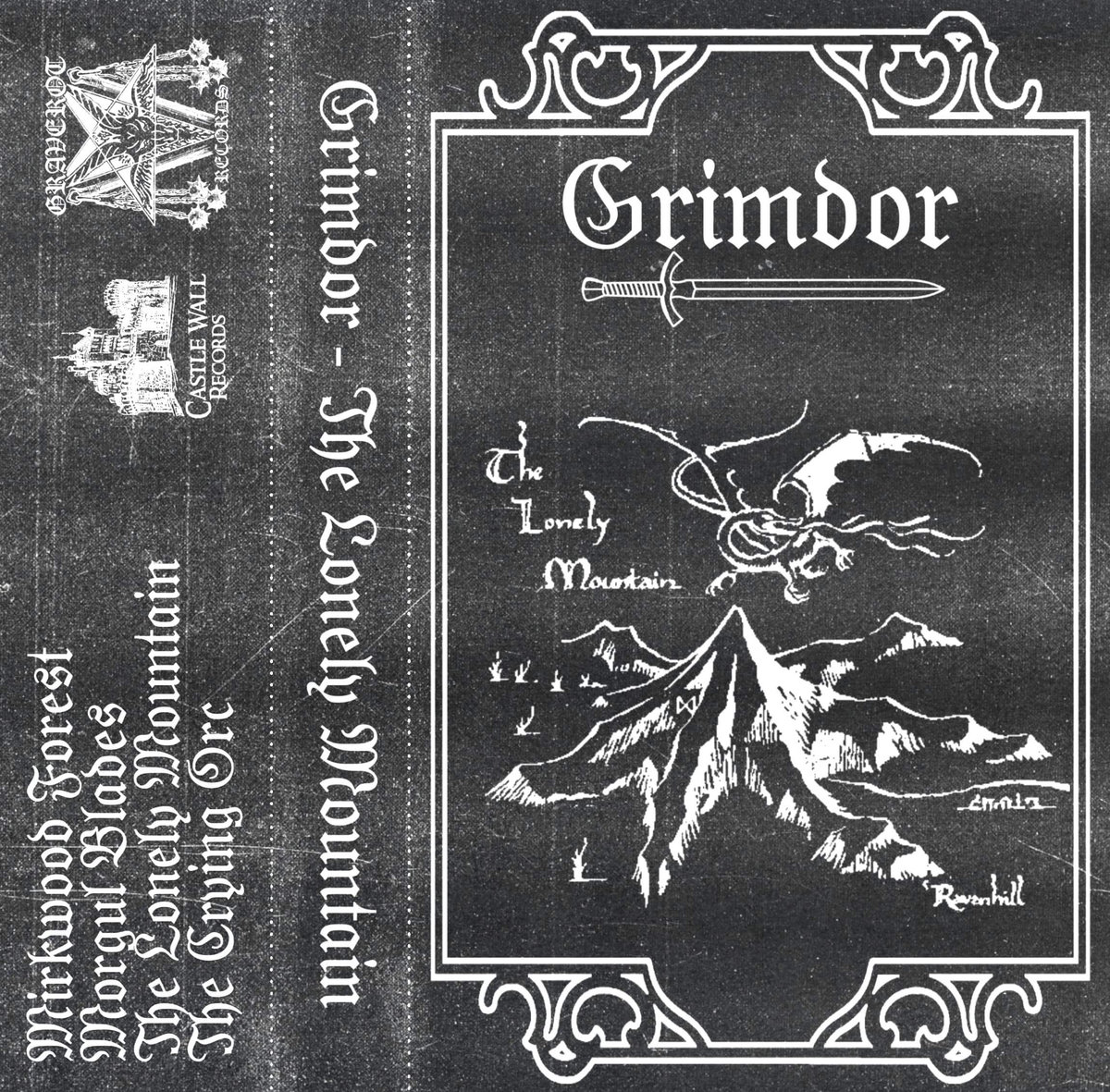 The Lonely Mountain [Ep]