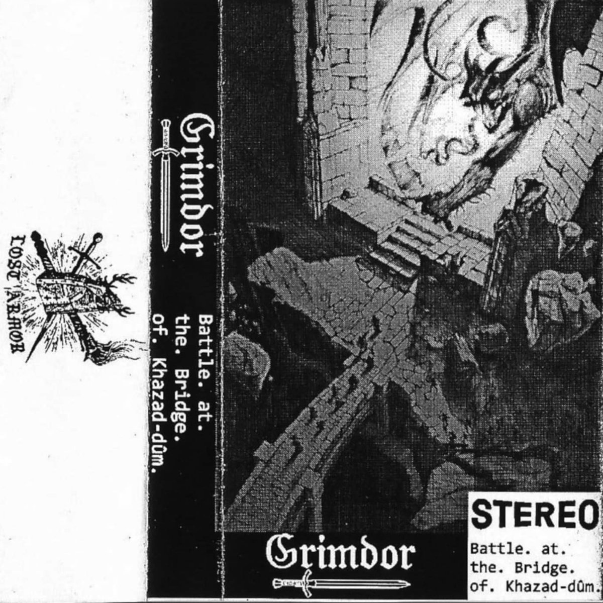Battle At The Bridge Of Khazad-Dûm (Single)