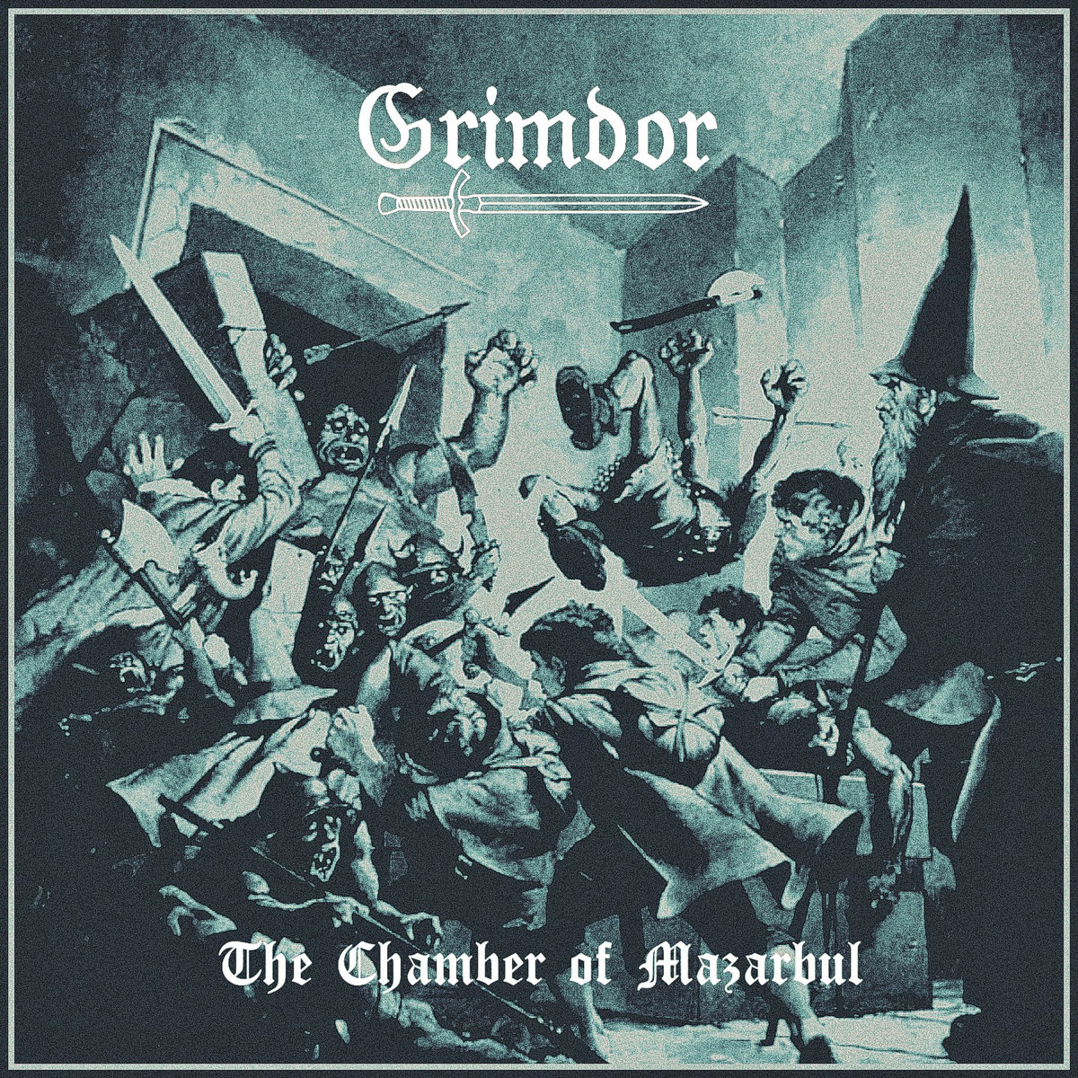 The Chamber Of Mazarbul [Ep]