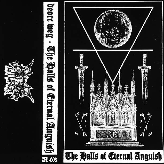 The Halls Of Eternal Anguish