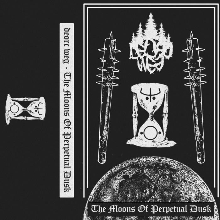 The Moons Of Perpetual Dusk