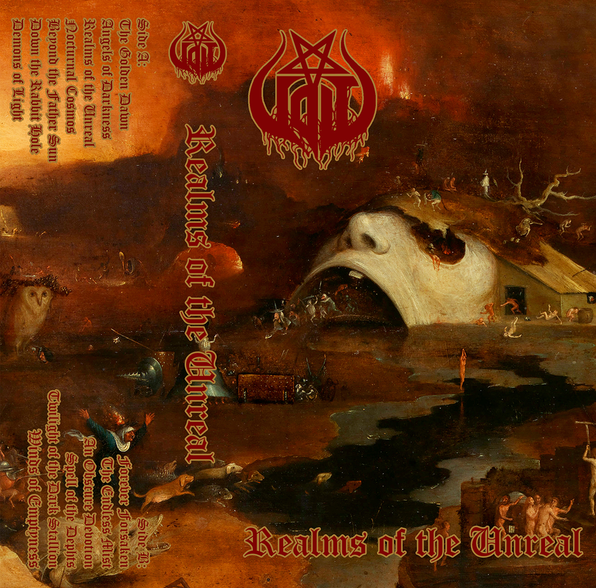 The Realms Of The Unreal