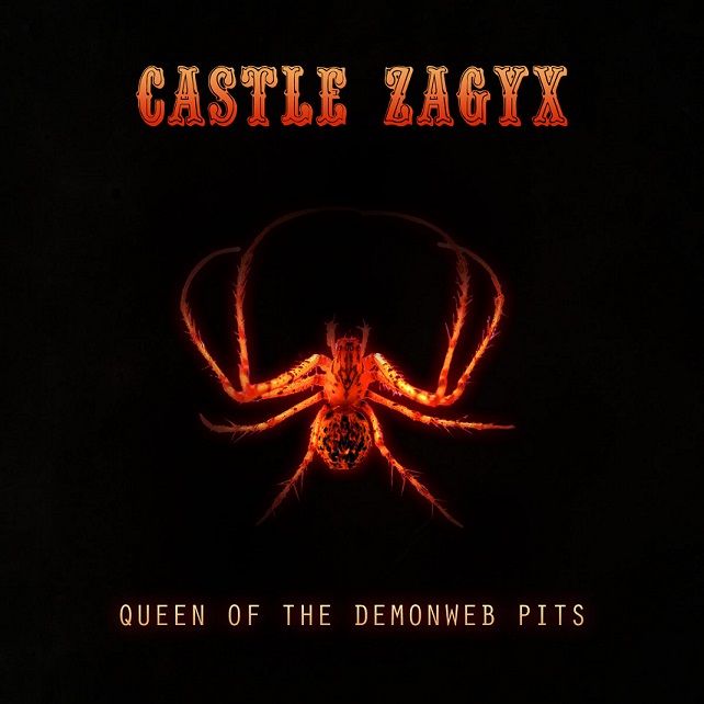 Queen Of The Demonweb Pits