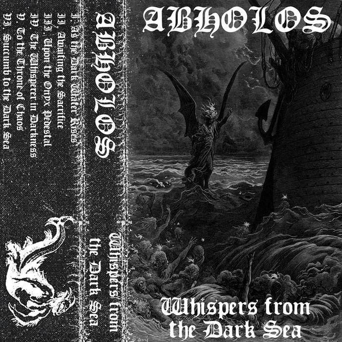 Whispers From The Dark Sea