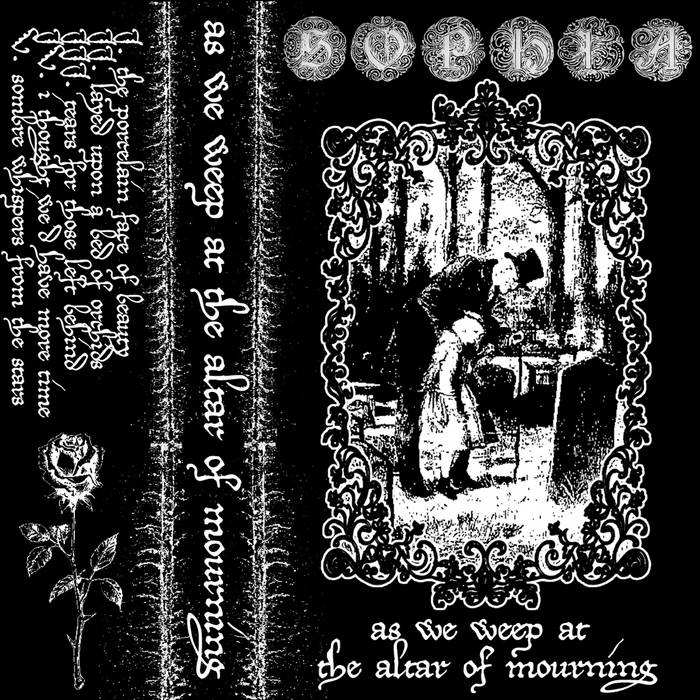 As We Weep At The Altar Of Mourning