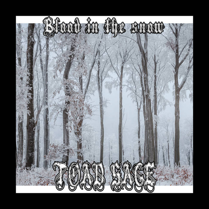 Blood in the Snow (Single)