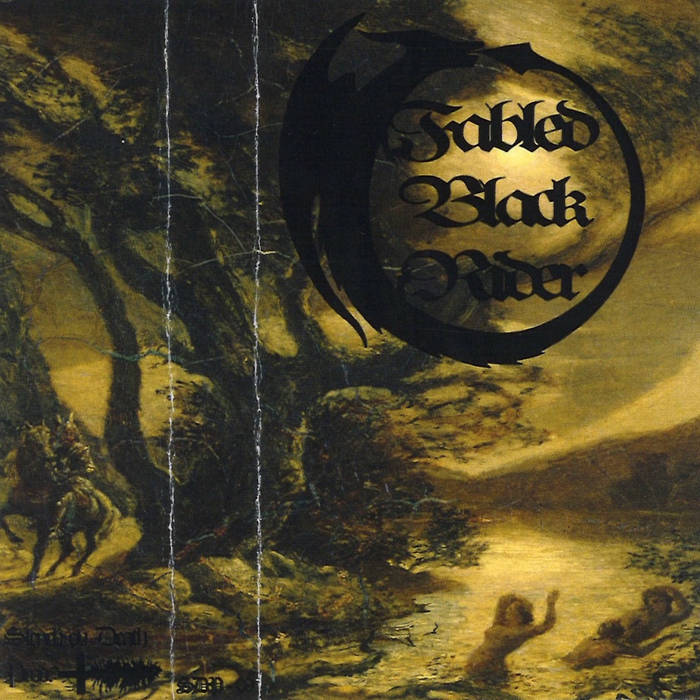 Fabled Black Rider