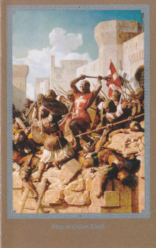 Warmarch of Ghalaudor & Siege of Golden Tomb
