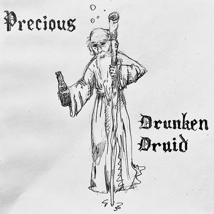 Drunken Druid