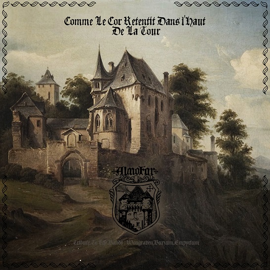 Comme Le Cor Retentit Dans l'Haut De La Tour