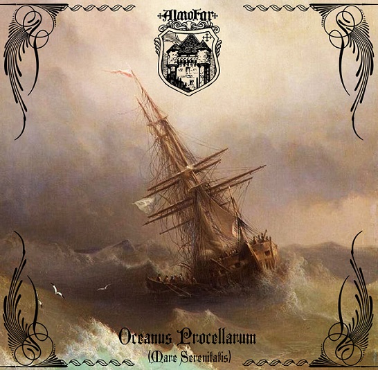Oceanus Procellarum (Mare Serenitatis)