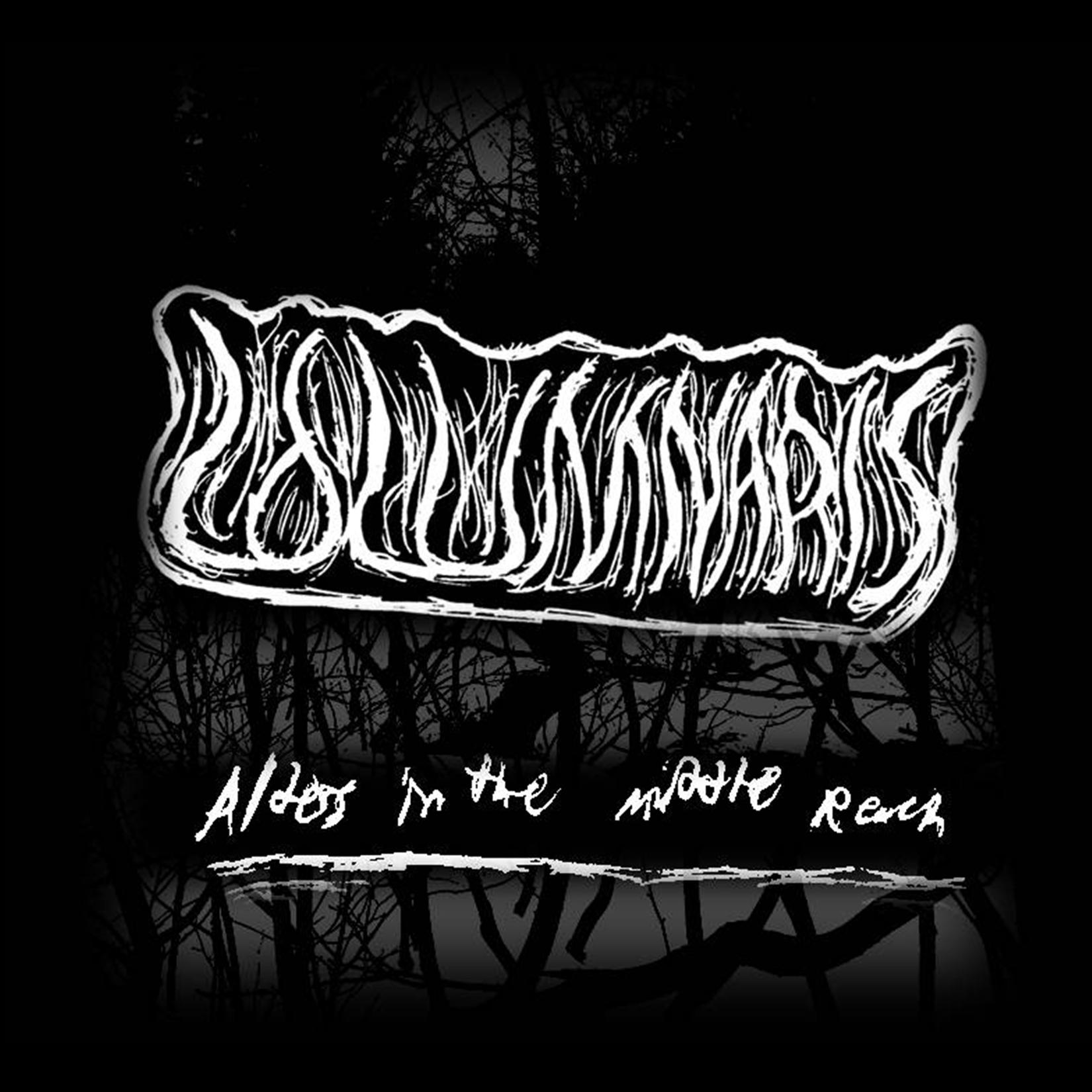 Alders In The Middle Reach