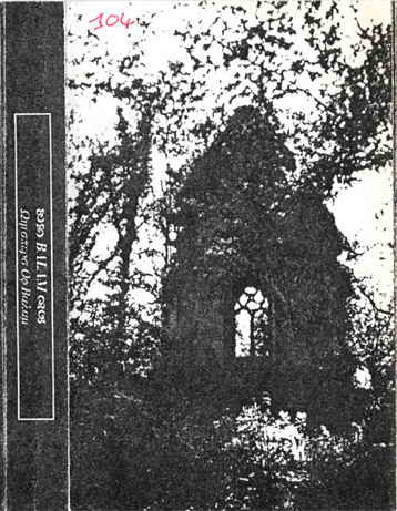 Whispers Of Balam / Ωηισπερσ Οφ Βαλαμ