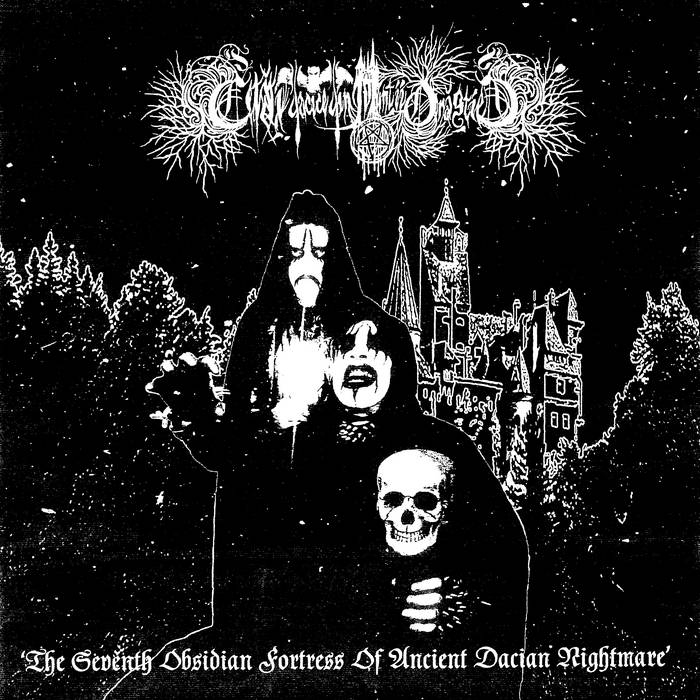 The Seventh Obsidian Fortress of Ancient Dacian Nightmare