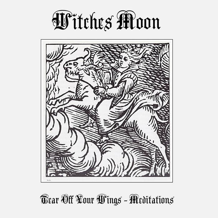 Tear Off Your Wings - Meditations