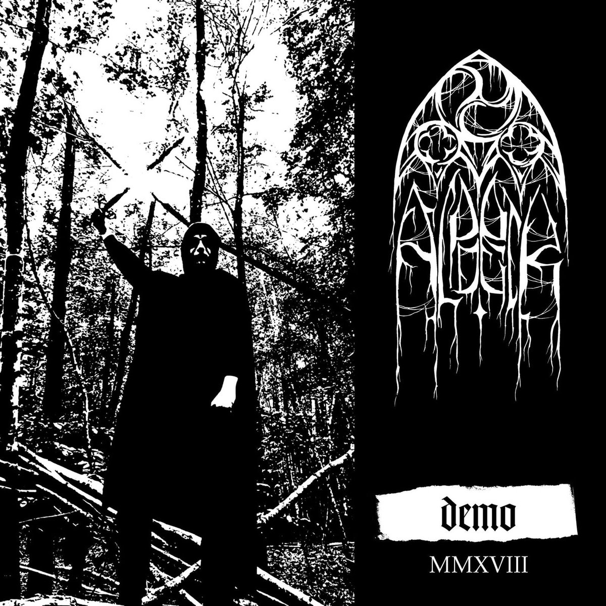 Beschwörungdemo Mmxviii