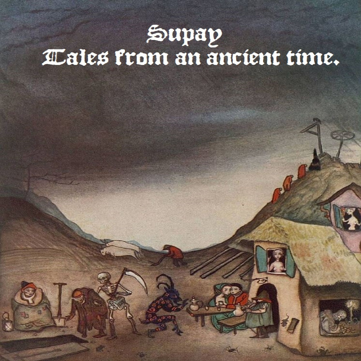 Tales from an Ancient Time