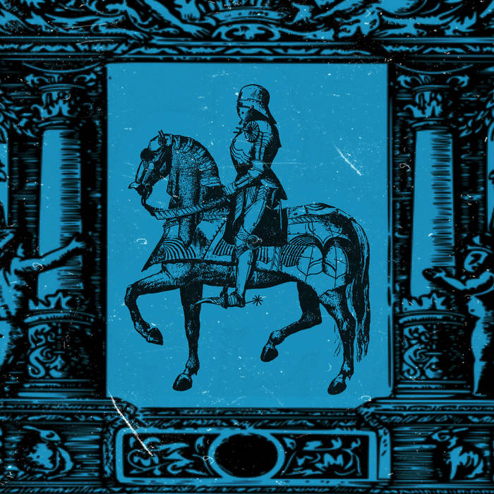 A Pilgrim Knight's Quest to the End of the World