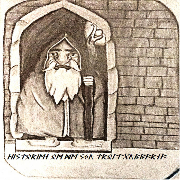 Historen om de sju trollgubbarna