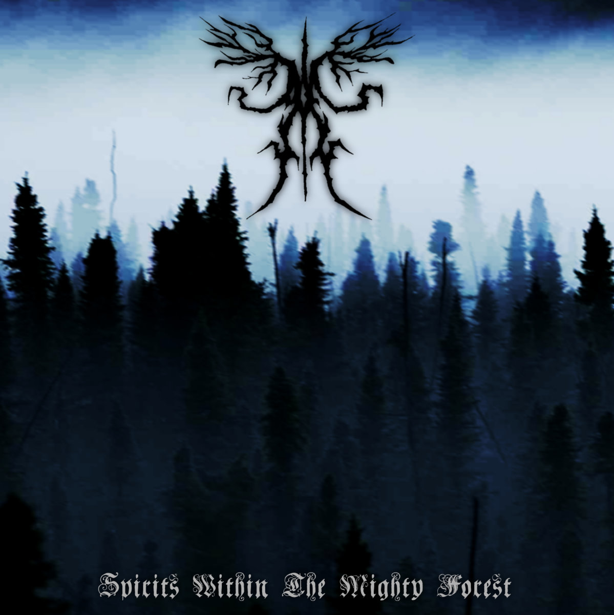 Spirits Within The Mighty Forest