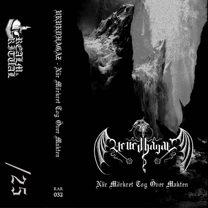 När Mörkret Tog Över Makten