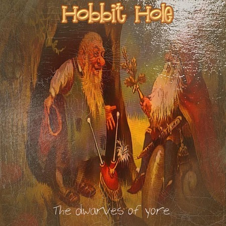 The Dwarves of Yore