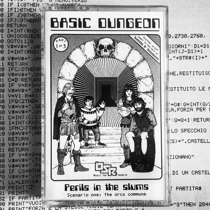 Perils in the Slums Scenario 1: The Orcs Commune