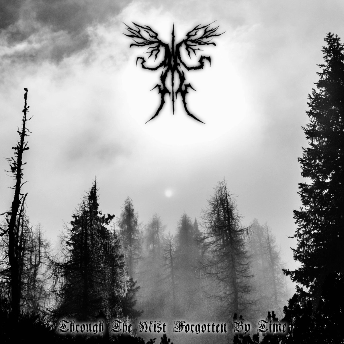 Through The Mist Forgotten By Time
