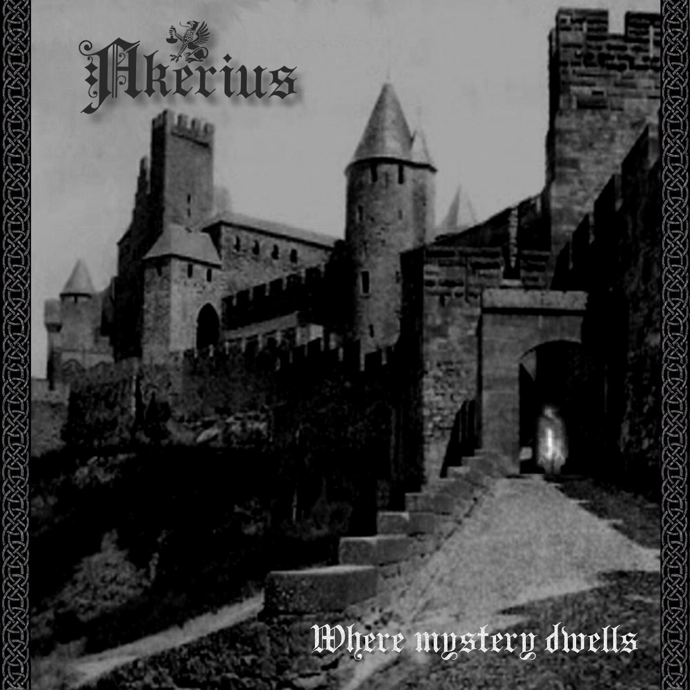 Where Mystery Dwells
