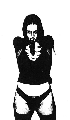 Blod Besvimelse, Heroin Makes Happy ‎– Split Demo '99