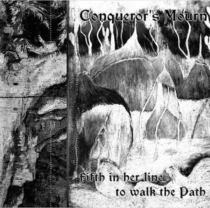 Fifth in Her Line to Walk the Path