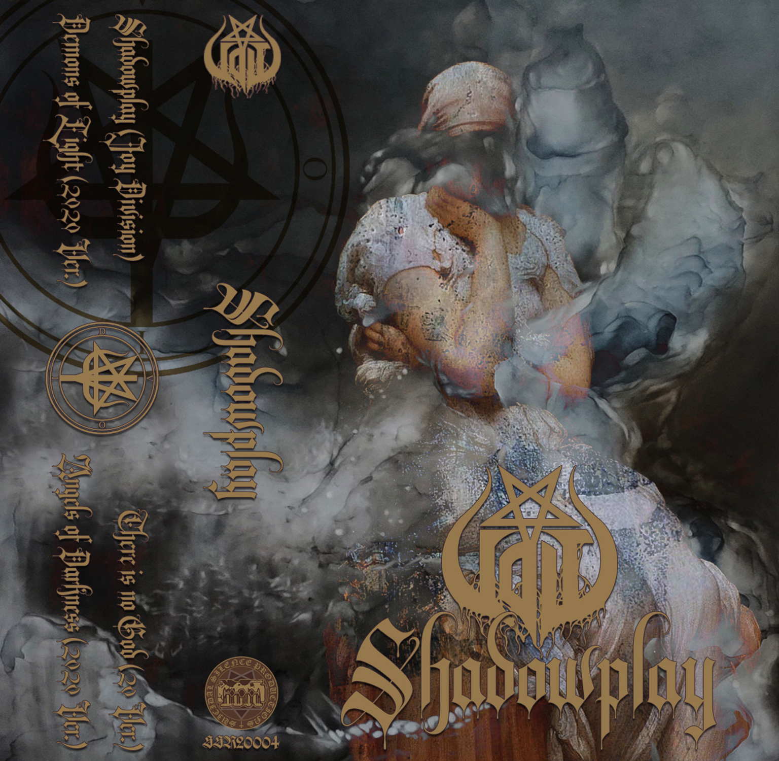 Shadowplay (Single)