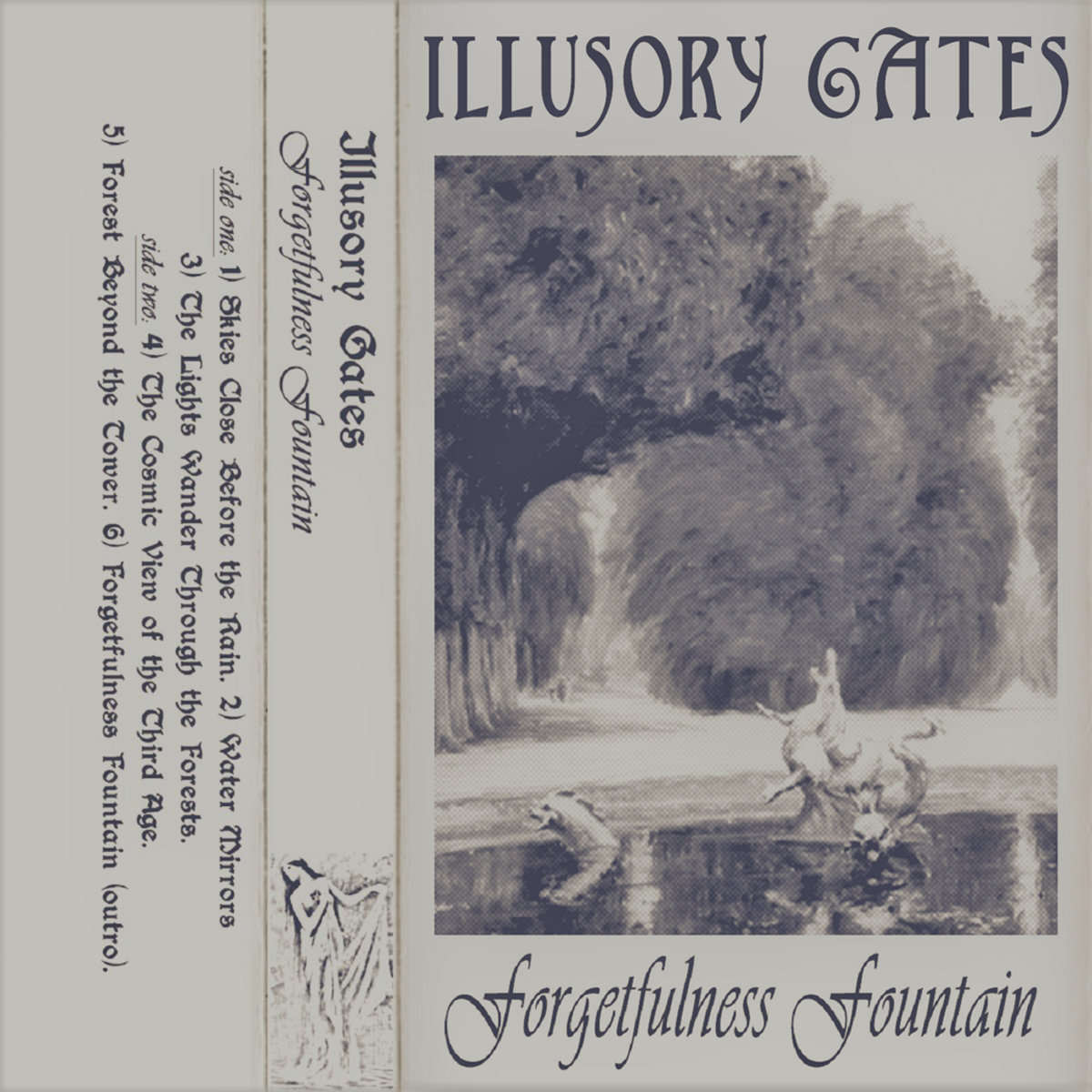 Forgetfulness Fountain