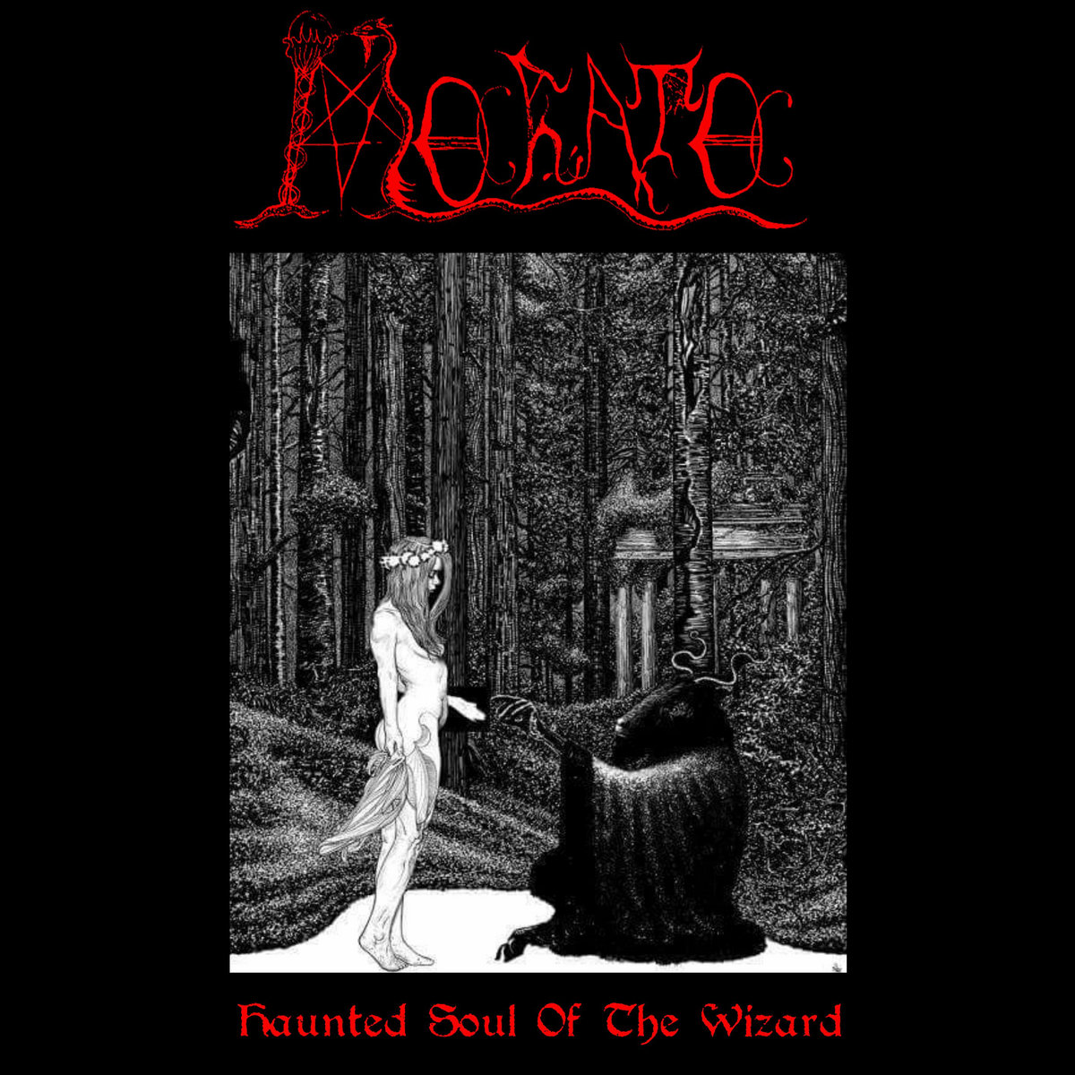 Haunted Soul Of The Wizard