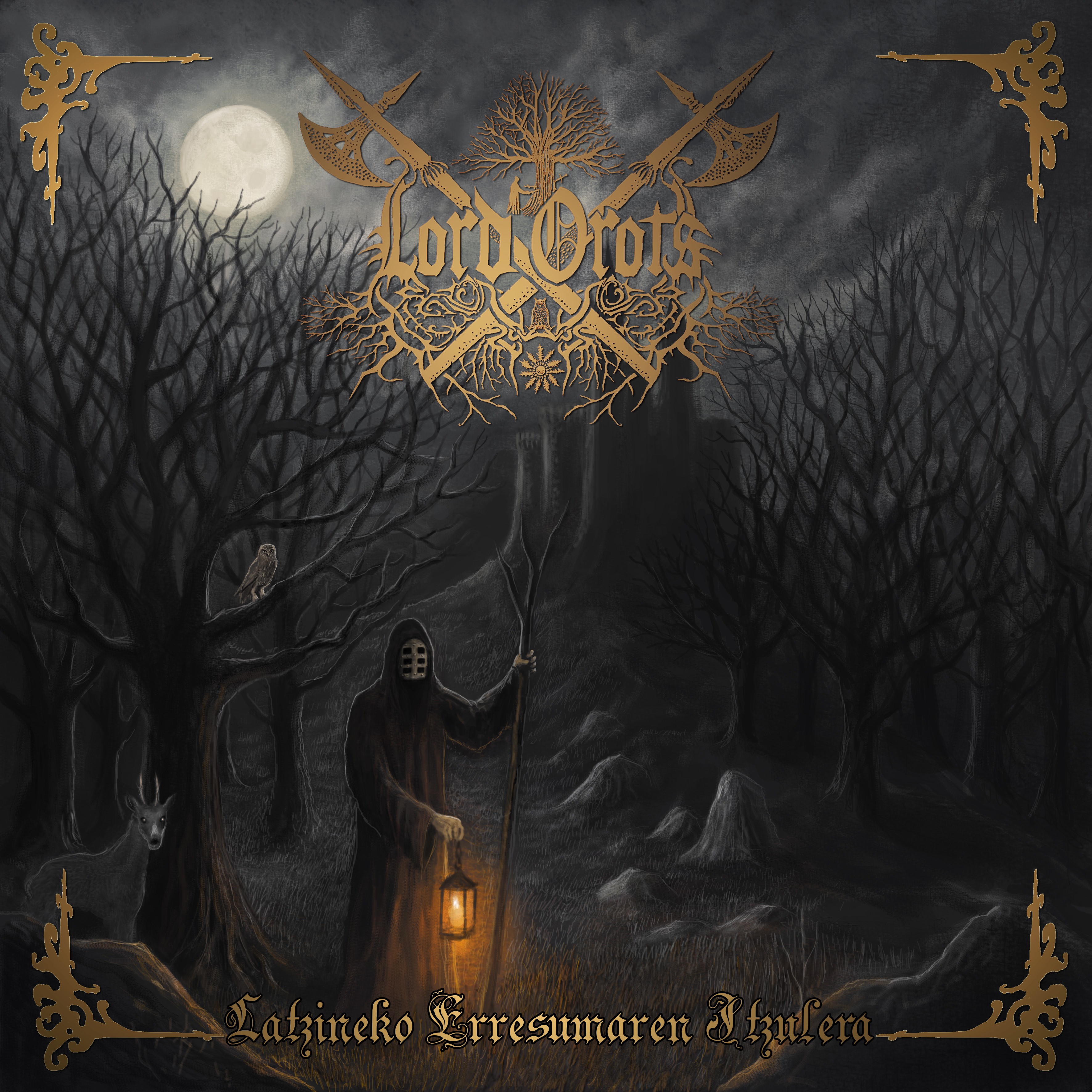 Latzineko Erresumaren Itzulera