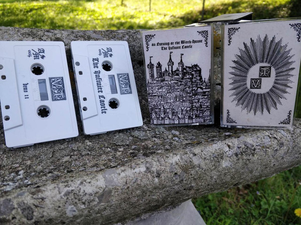 An Evening at the Witch-House, The Infinite Castle, & Demos Box Set