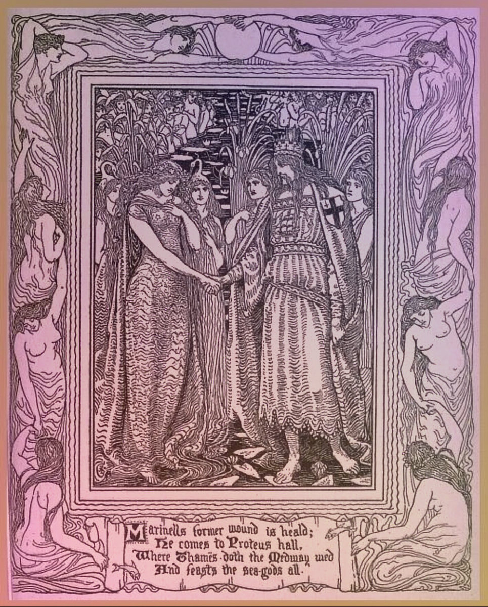The Faerie Queene