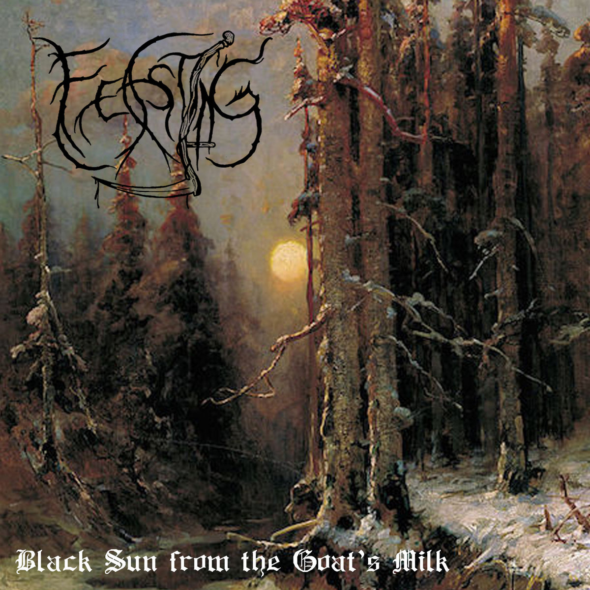 Black Sun From The Goat's Milk