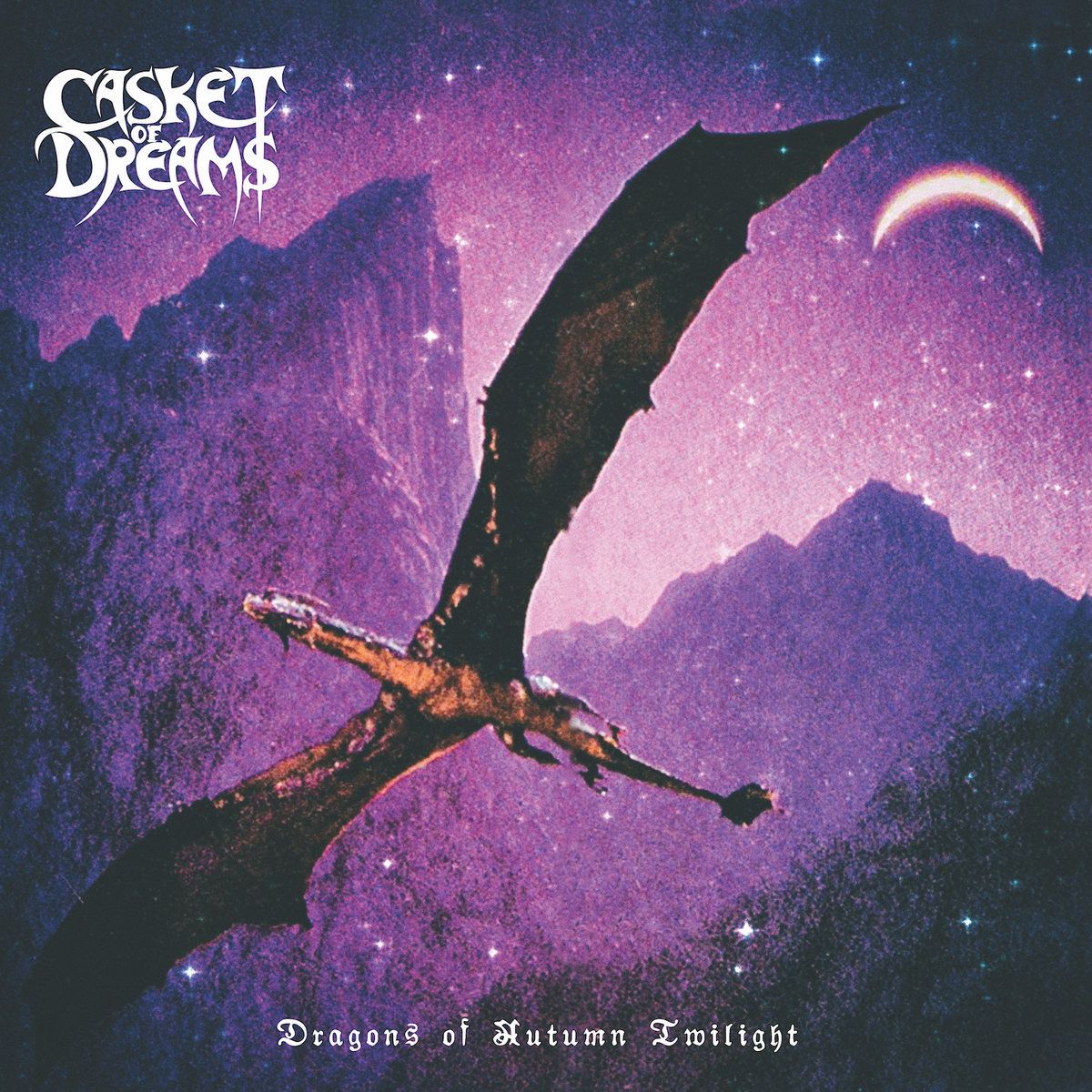 Dragons of Autumn Twilight