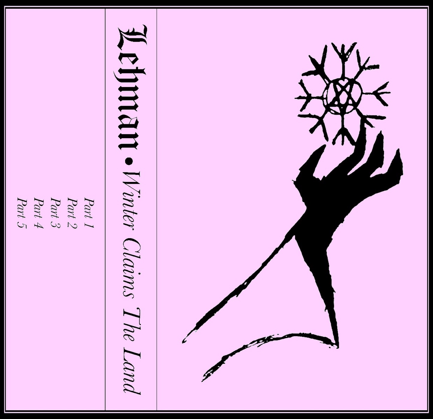 Winter Claims the Land