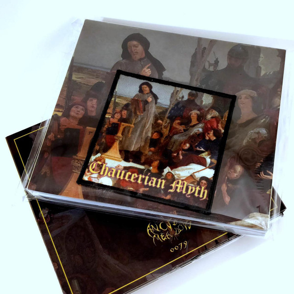 Chaucerian Legends: The Epic Of Beileag In Three Parts