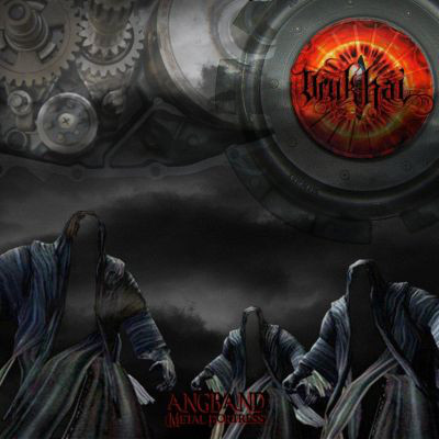 Angband: The Metal Fortress