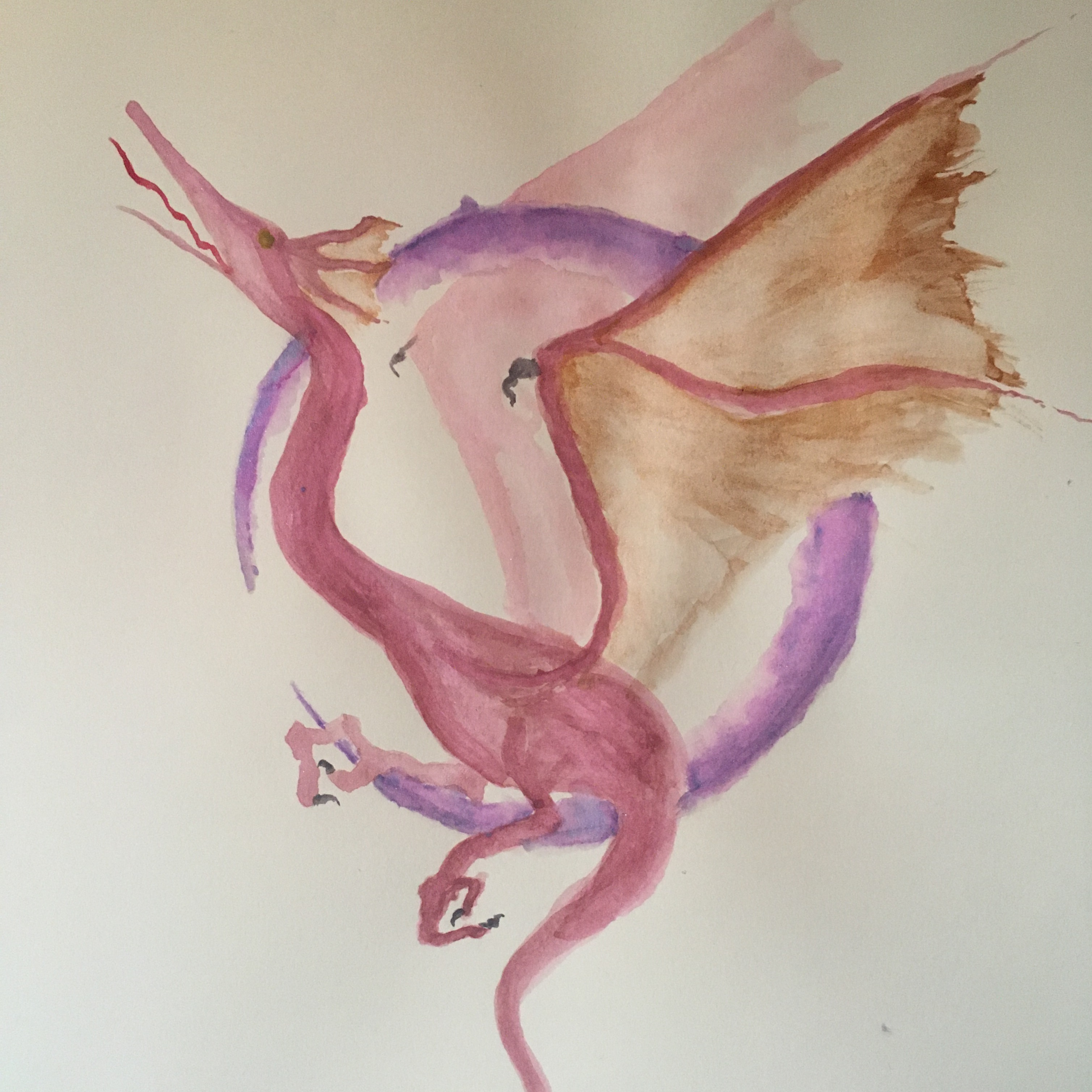 Crane & Crescent Pt. 2: Rampant Wyverns