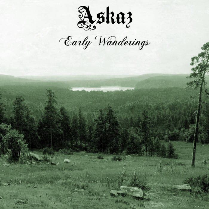 Early Wanderings